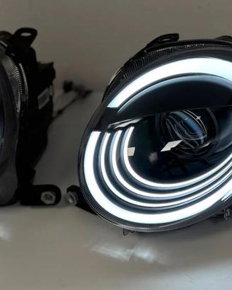 FARI ANTERIORI ABARTH / FIAT 500 595 695 FULL LED