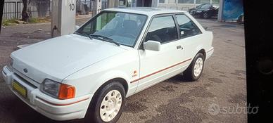 Ford Escort xr3i 
