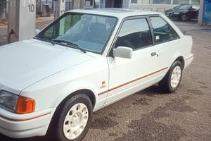 Ford Escort xr3i 
