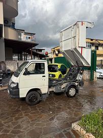 Piaggio porter 2020 con vasca ribaltabile trilater