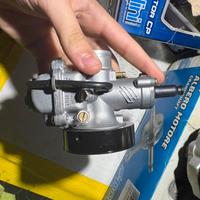 CARBURATORE-FILTRO-GETTI-SPILLI-COLETTORE 360