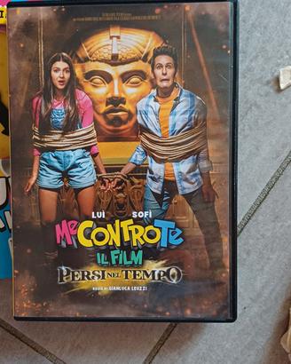 Dvd film Mecontrote
