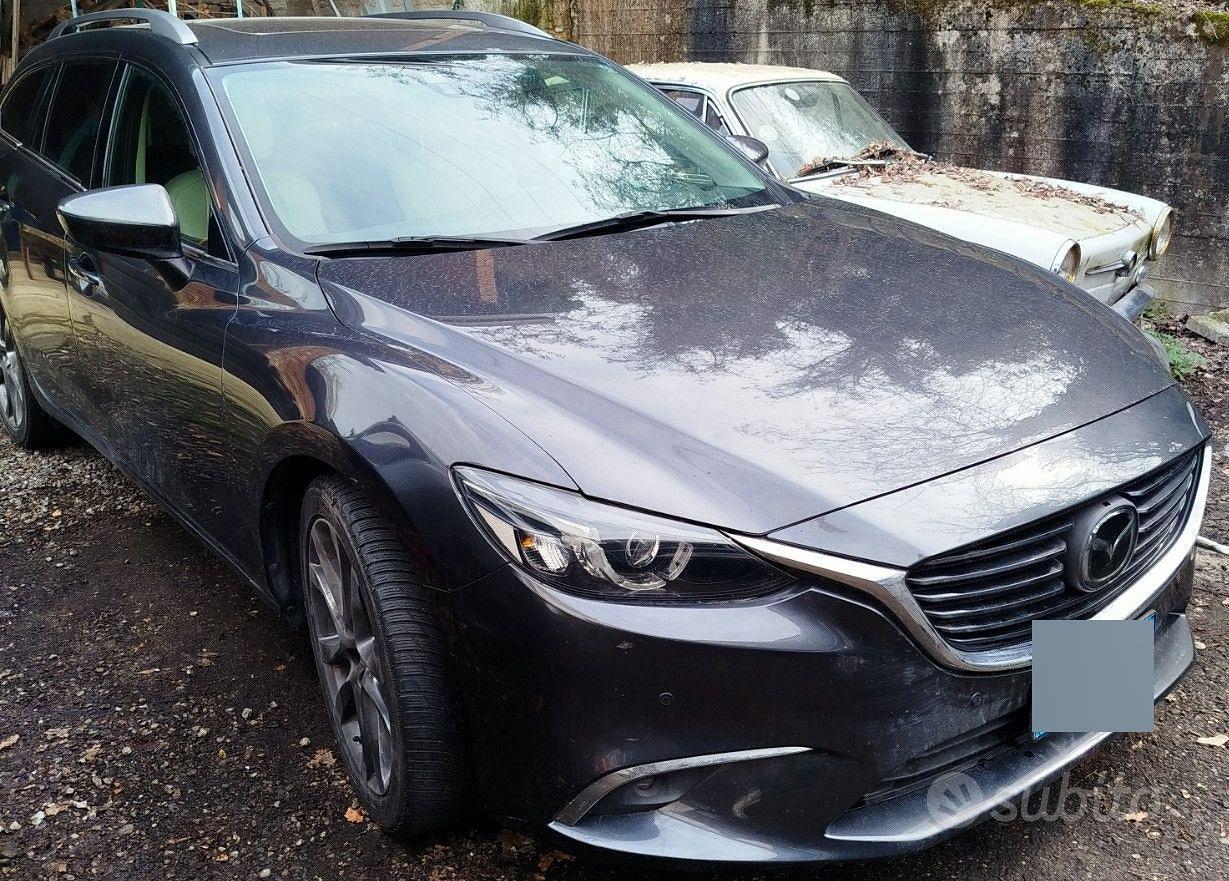 Mazda Mazda6 3ª serie