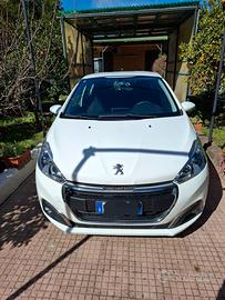 Peugeot 208 1.5 hdi (diesel)anno 2019