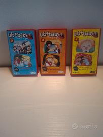 VHS UFO BABY COLLEZIONE 