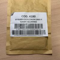 Kit 10 guarnizioni Illy Francis Francis X1/X2