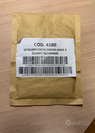 Kit 10 guarnizioni Illy Francis Francis X1/X2