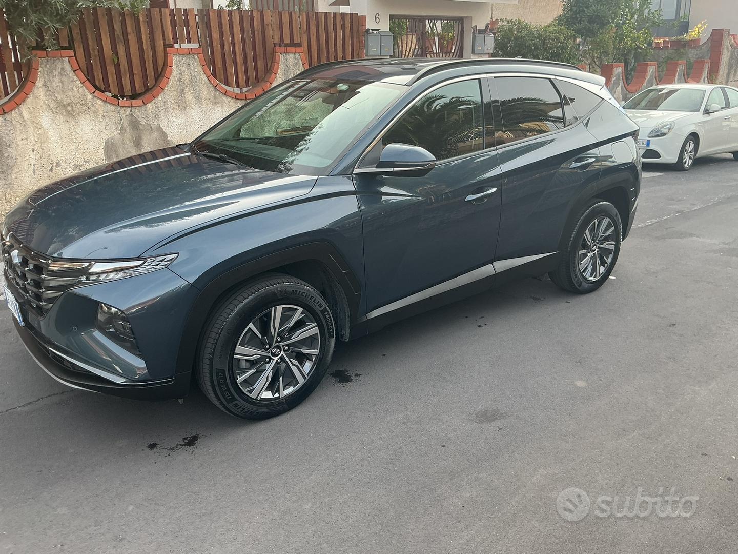 Hyundai Tucson 3ª serie