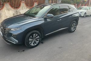Hyundai tucson 1.6 full hybrid 2023