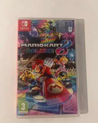 Mario kart nintendo switch