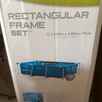 Piscina intex