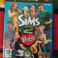 The Sims 2 Pets [Ps2]