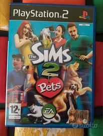 The Sims 2 Pets [Ps2]