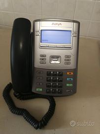 Telefono VOIP Nortel AVAYA 1120E IP Deskphone