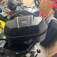 Borse laterali moto Yamaha tracer 900