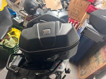 Borse laterali moto Yamaha tracer 900