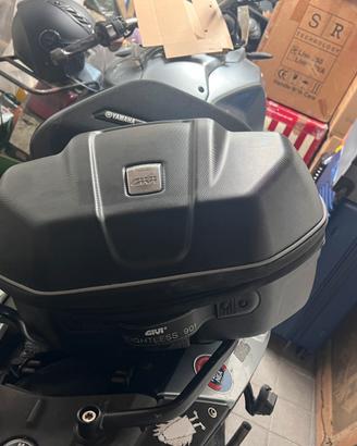 Borse laterali moto Yamaha tracer 900