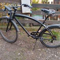 BMW bicicletta 