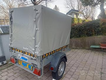 Rimorchio trasporto cose