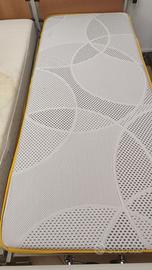 Materasso singolo a molle 80x200