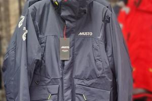 Musto GIACCA CHANNEL UOMO BR1 PRIMALOFT