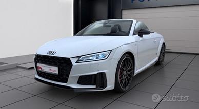 Audi TT Roadster 45 TFSi S-line competition