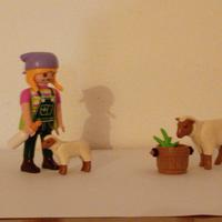 pecora Playmobil