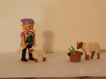 pecora Playmobil