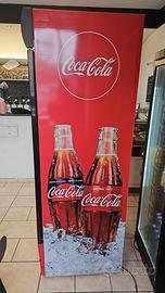 Frigorifero coca cola