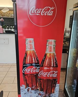 Frigorifero coca cola