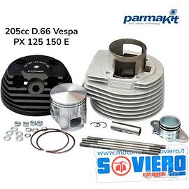Gruppo Termico In Alluminio Parmakit SIXTY SIX 20