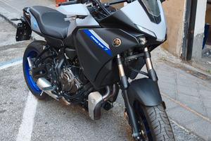 Yamaha  700 tracer
