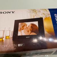 Sony digital photo frame