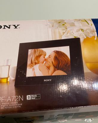 Sony digital photo frame
