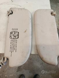 COPPIA ALETTE PARASOLE DX SX PEUGEOT 307