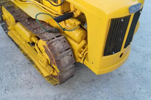 Trattore d'epoca itma NIKE18