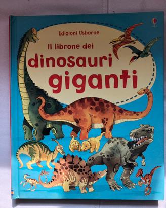 Libri didattici tema Dinosauri per bambini