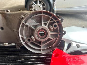 Runner 180 dado esterno