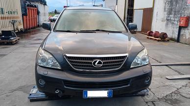 RICAMBI USATI PER LEXUS RX 2ª serie - 2007