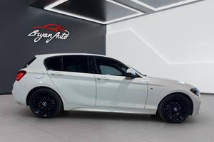 Bmw 118 d Msport 5p auto