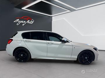 Bmw 118 d Msport 5p auto