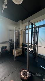 Castello rig rack Calisthenics