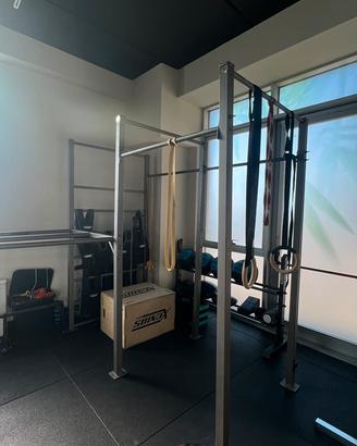 Castello rig rack Calisthenics