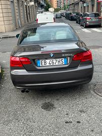 BMW 330 d cabrio