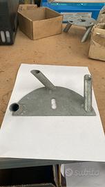 Ancoraggio panchina varie dimensioni