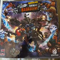 BORDERLANDS - Arena of Badassery -Gioco da tavolo