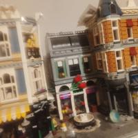Lego parisien 49+ minifigures 8 kg lego