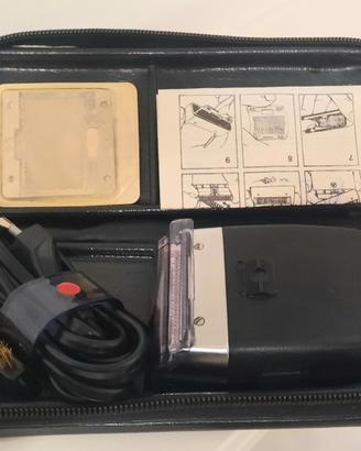 Rasoio elettrico MIKMA (URSS)Vintage 