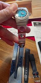 Ichnos diporto turchese 