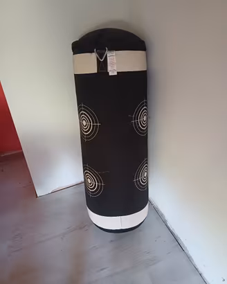 sacco da boxe